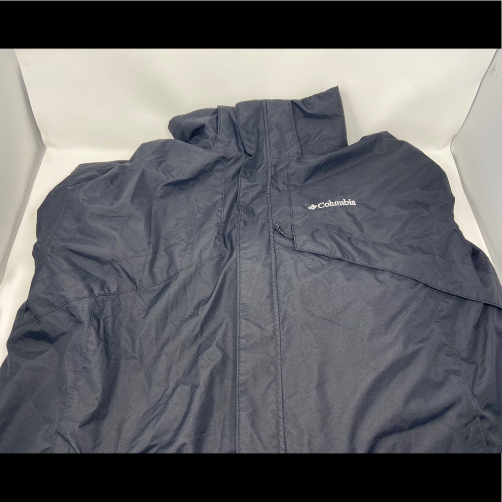 Columbia Omni Heat Interchange Jacket w/Fleece 4XT - Picture 4 of 13